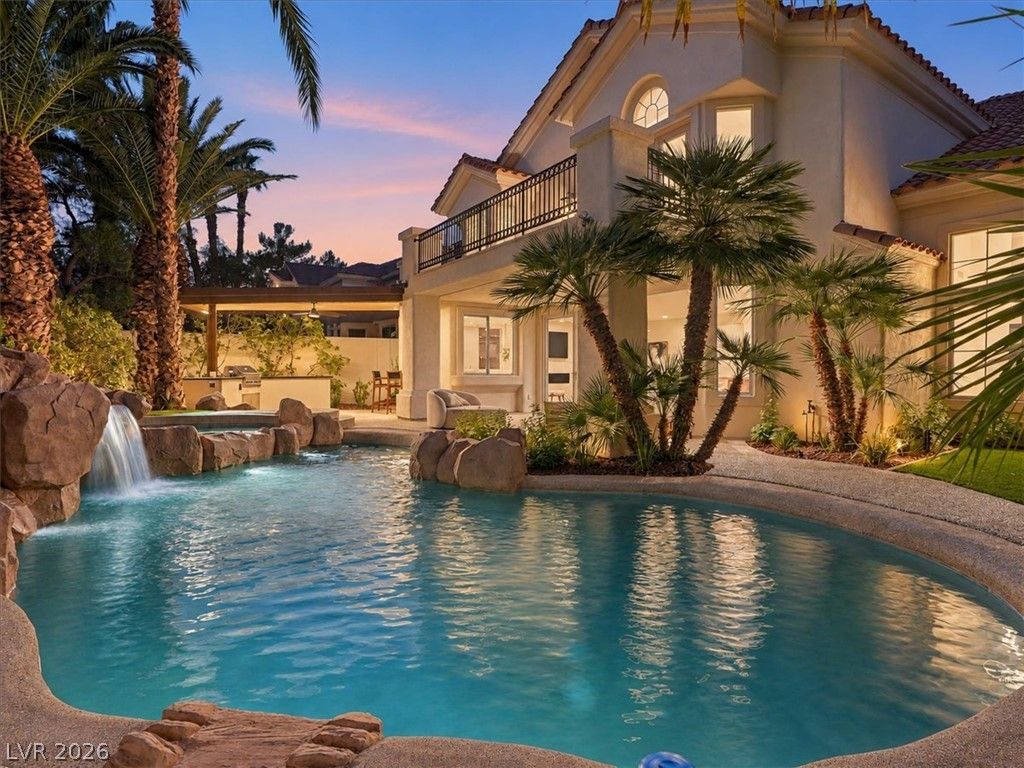 8833 Montagna Drive, Las Vegas, NV 89134 — photo 4