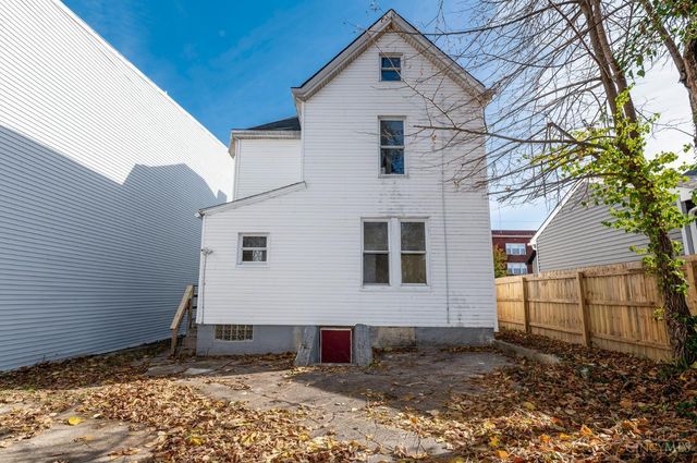 3311 Fairfield Avenue, Cincinnati, OH 45207