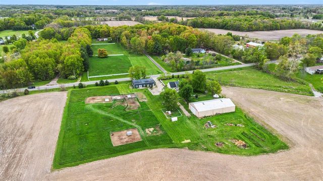 1351 E Shawnee Road, Berrien Springs, MI 49103