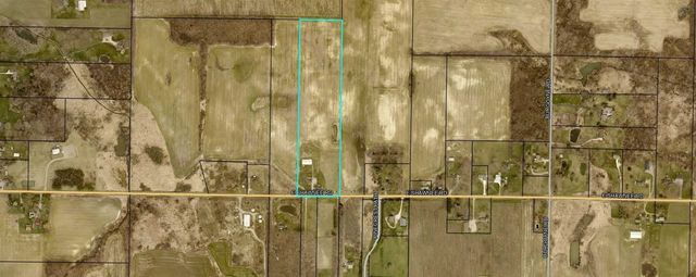 1351 E Shawnee Road, Berrien Springs, MI 49103