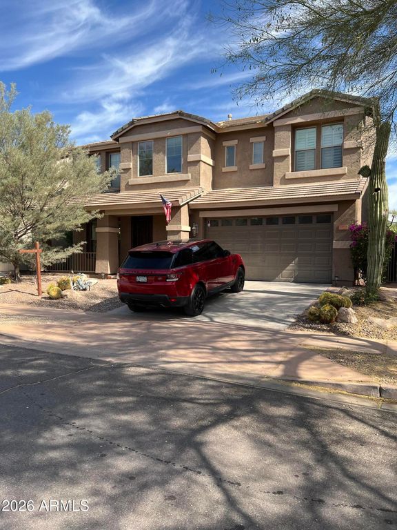 3022 W GRAN PARADISO Drive W, Phoenix, AZ 85086