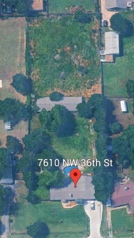 7610 NW 36th Street, Bethany, OK 73008