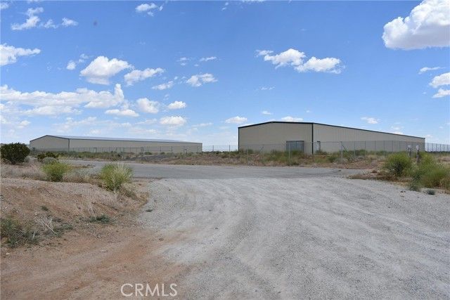 0 Lindbergh Blvd & Jamison St, California City, CA 93505