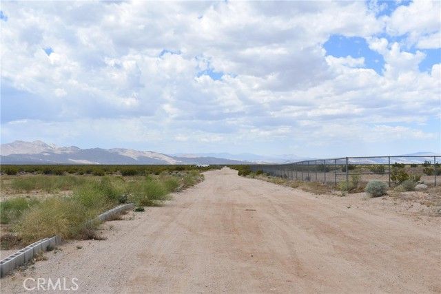 0 Lindbergh Blvd & Jamison St, California City, CA 93505