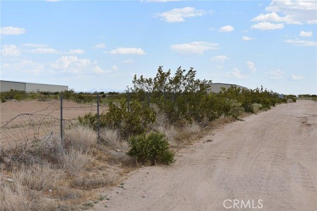 0 Lindbergh Blvd & Jamison St, California City, CA 93505