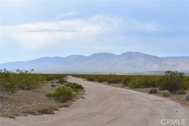 0 Lindbergh Blvd & Jamison St, California City, CA 93505