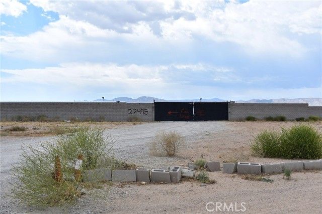 0 Lindbergh Blvd & Jamison St, California City, CA 93505