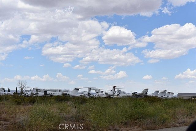 0 Lindbergh Blvd & Jamison St, California City, CA 93505