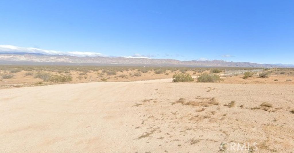 0 Lindbergh Blvd & Jamison St, California City, CA 93505