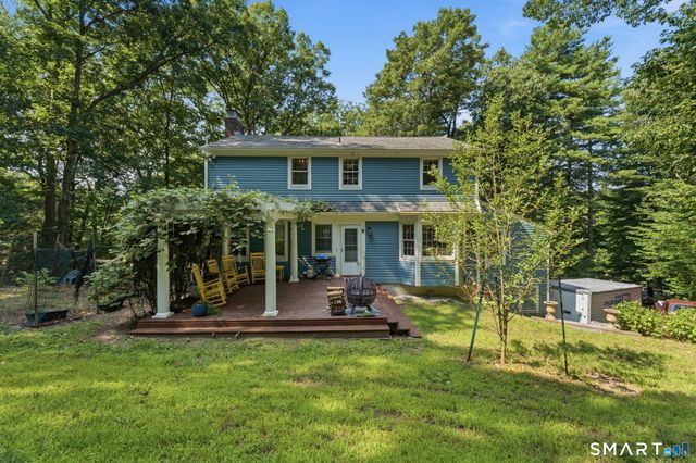 136 Heritage Drive, Glastonbury, CT 06033