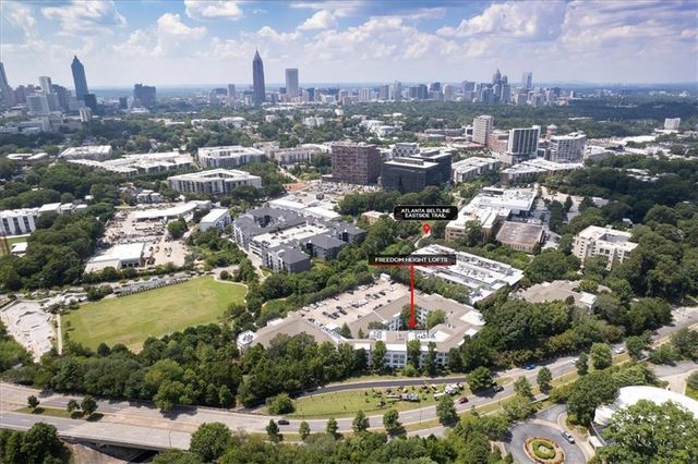 821 Ralph Mcgill NE Boulevard 3201, Atlanta, GA 30306