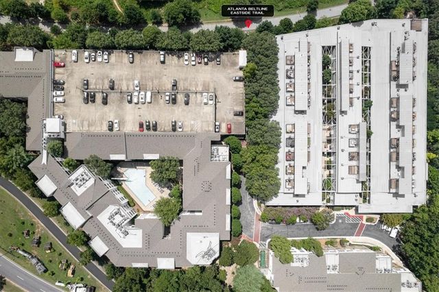 821 Ralph Mcgill NE Boulevard 3201, Atlanta, GA 30306
