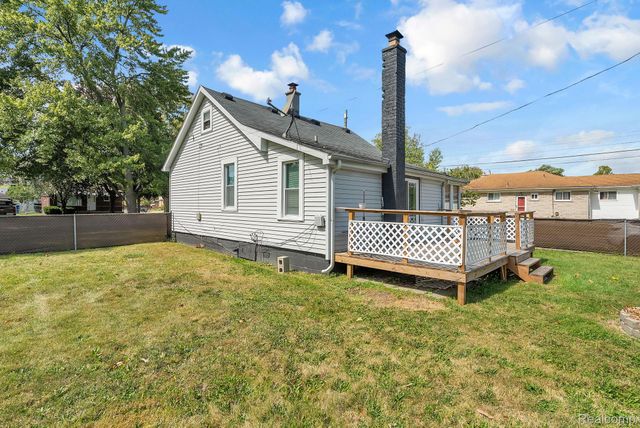 4401 Katherine Street, Dearborn Heights, MI 48125