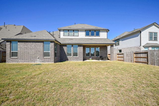 5134 Sapphire Creek Drive, Richmond, TX 77469