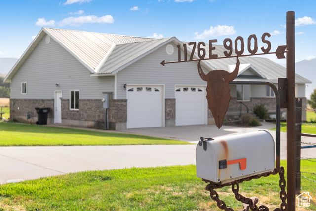 1176 E 900 S, Preston, ID 83263