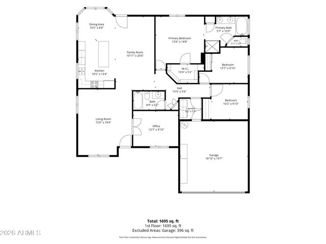 2063 E RANCH Court, Gilbert, AZ 85296