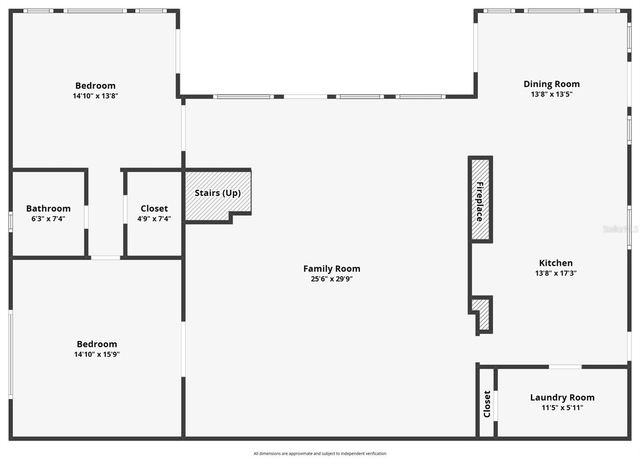 105 SAXON BOULEVARD, Deltona, FL 32725