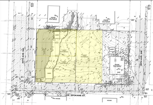 0 HJCF+VP4, Seattle, WA 98126