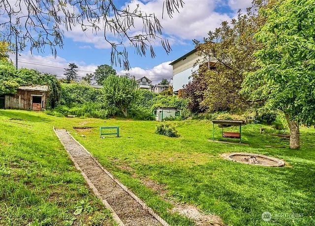 0 HJCF+VP4, Seattle, WA 98126