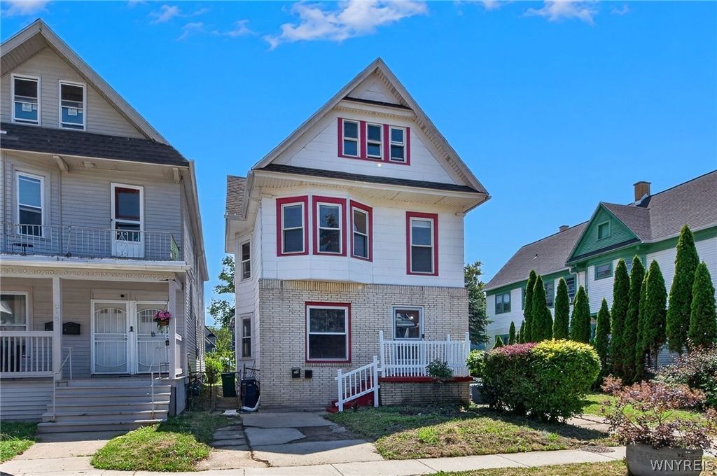 509 Woodlawn Avenue, Buffalo, NY 14208