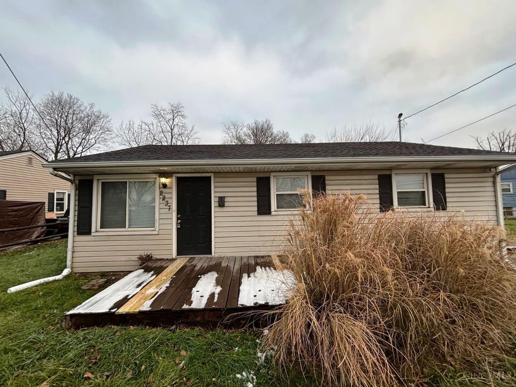 2237 Carolina Street, Middletown, OH 45044