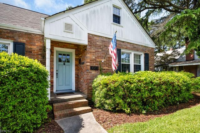 1011 Norview AVE, Norfolk, VA 23513