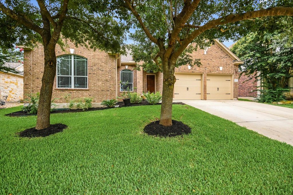 4230 Adagio PL, Round Rock, TX 78681