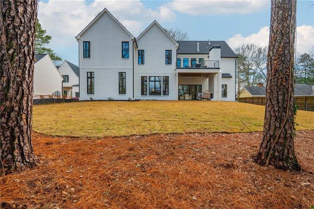 205 Shady Grove Lane, Alpharetta, GA 30009