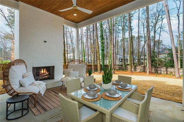 205 Shady Grove Lane, Alpharetta, GA 30009