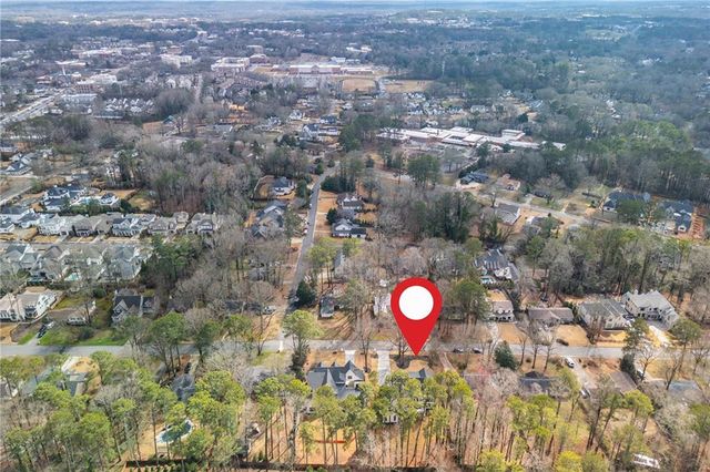 205 Shady Grove Lane, Alpharetta, GA 30009