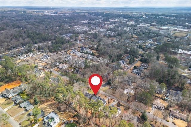 205 Shady Grove Lane, Alpharetta, GA 30009