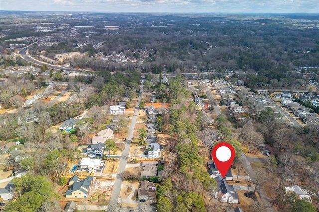 205 Shady Grove Lane, Alpharetta, GA 30009