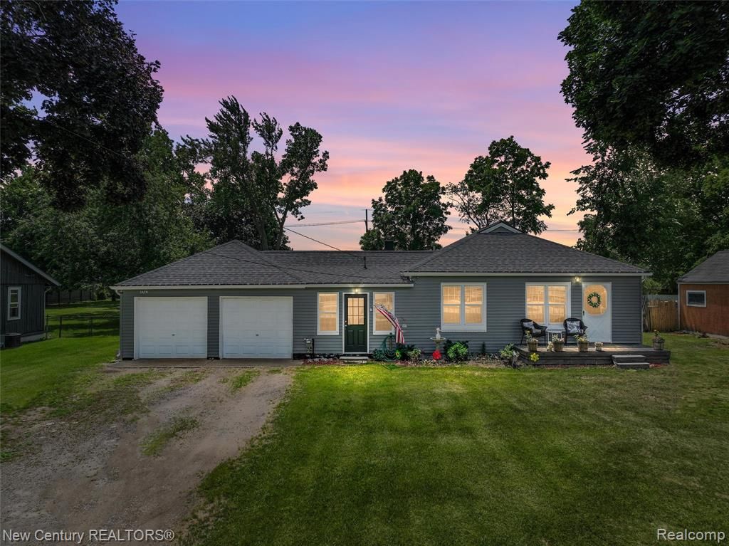 5763 Graves Street, Waterford, MI 48327