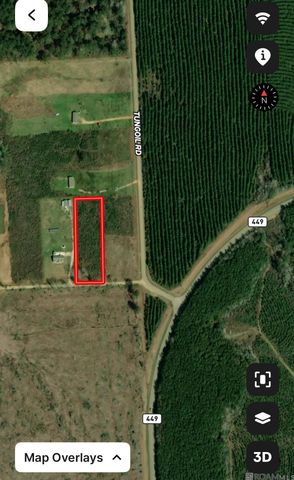 Parcel 2-B12 Leroy Nesom Road, Pine Grove, LA 70453