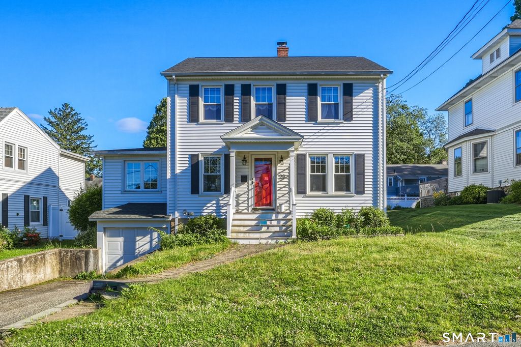29 Wayland Avenue, Waterbury, CT 06708