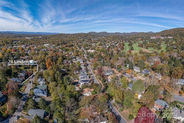 74 Linden Avenue, Asheville, NC 28801