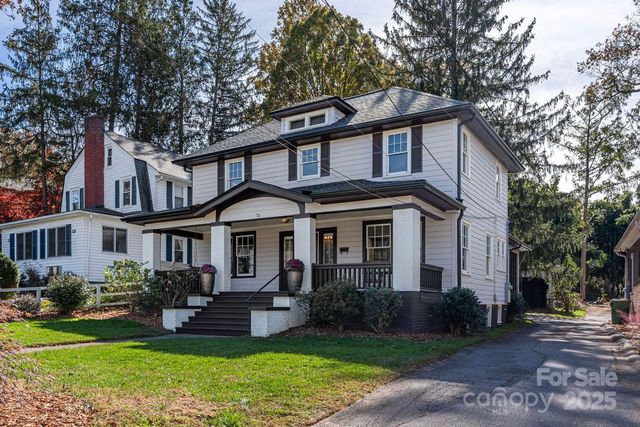 74 Linden Avenue, Asheville, NC 28801