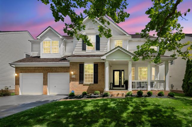 5820 Triplett Square, New Albany, OH 43054