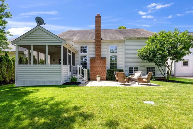 5820 Triplett Square, New Albany, OH 43054