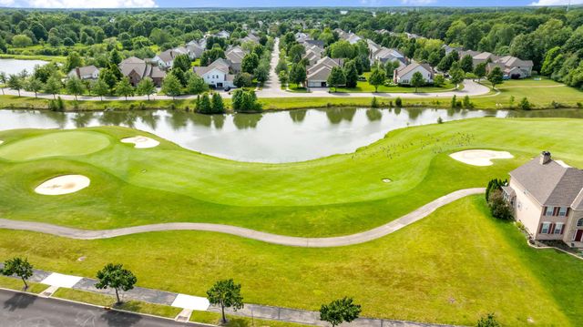 5820 Triplett Square, New Albany, OH 43054