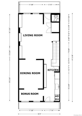 30-17 36th Street SFR, Astoria, NY 11103