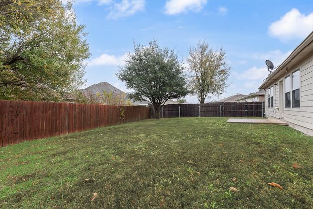 2112 Chisolm Trail, Forney, TX 75126