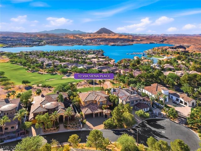 32 Via Siena Place, Henderson, NV 89011