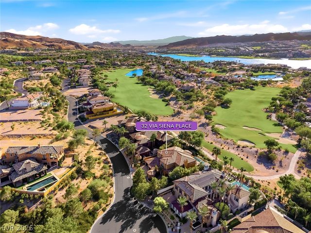 32 Via Siena Place, Henderson, NV 89011