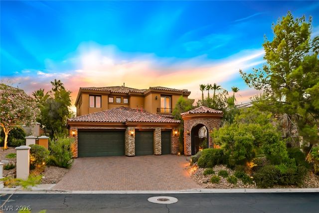 32 Via Siena Place, Henderson, NV 89011