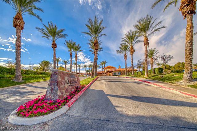 32 Via Siena Place, Henderson, NV 89011