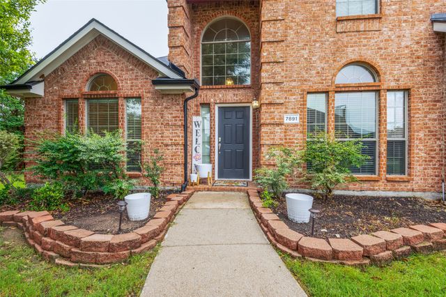 7891 Raintree Way, Frisco, TX 75033