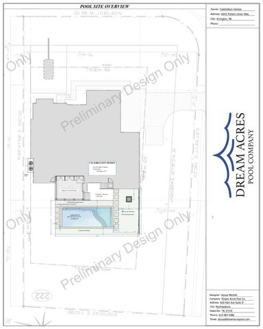 6043 Porters Union Way, Arrington, TN 37014