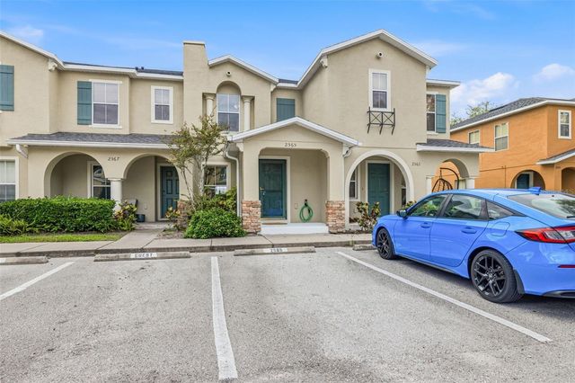 2565 HIDDEN COVE LANE, Clearwater, FL 33763