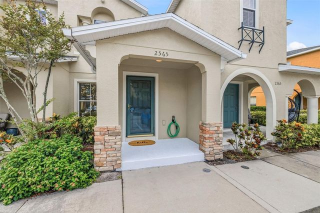 2565 HIDDEN COVE LANE, Clearwater, FL 33763